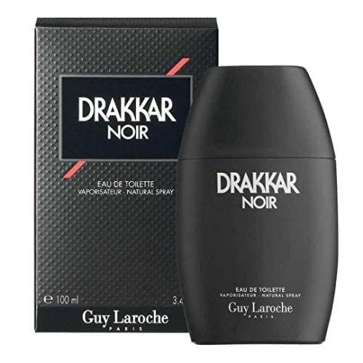 GUY LAROCHE - Drakkar Noir by Guy Laroche for Men 100ml EDT