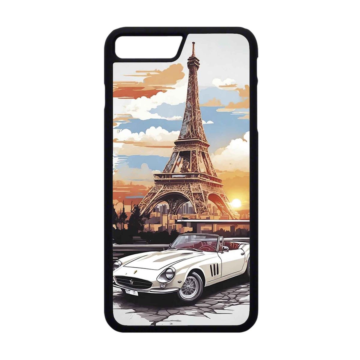 GENERICO - Funda Protector Case Para IPHONE 7 PLUS.