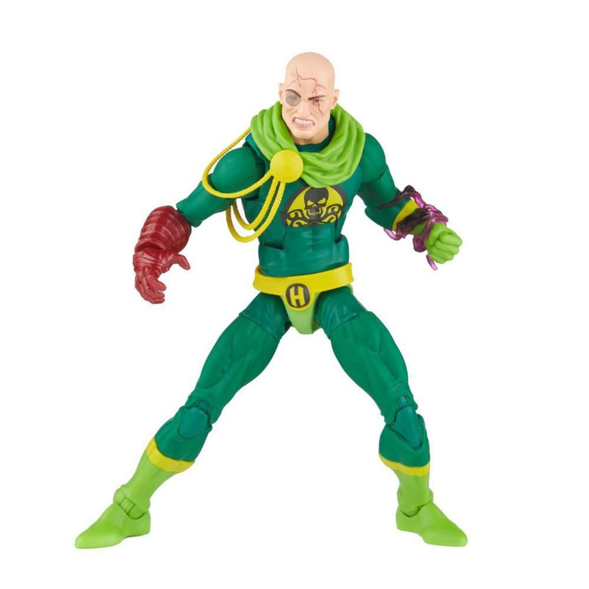 MARVEL - Marvel Legends Avengers Baron Von Strucker 15 cm