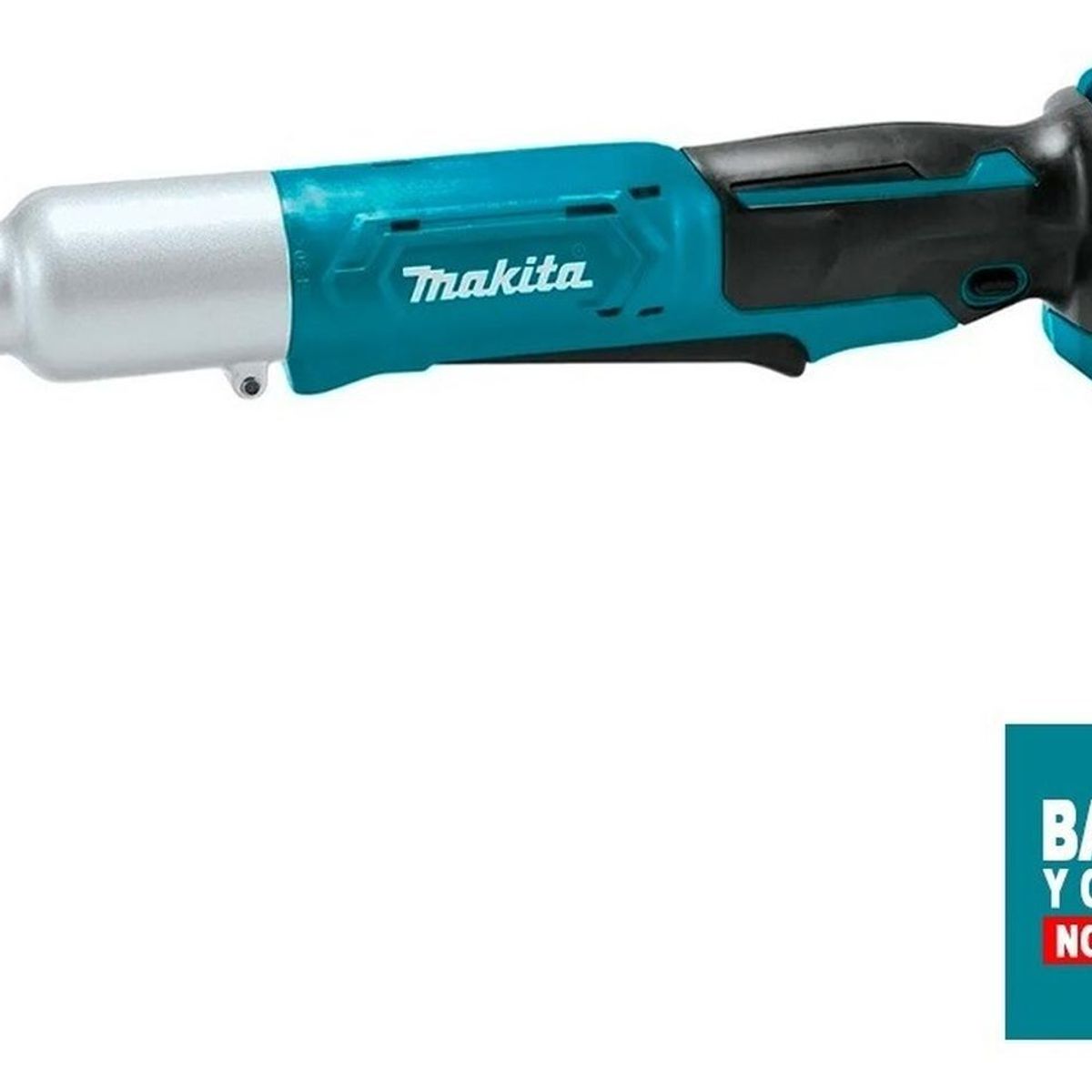 MAKITA - Atornillador Angular Makita 12V CXT 60Nm TL064DZ (Baretool)