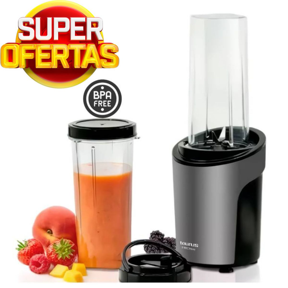 TAURUS - LICUADORA PERSONAL TAURUS SHAKE AWAY