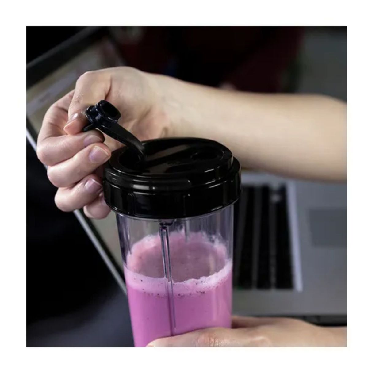 TAURUS - LICUADORA PERSONAL TAURUS SHAKE AWAY