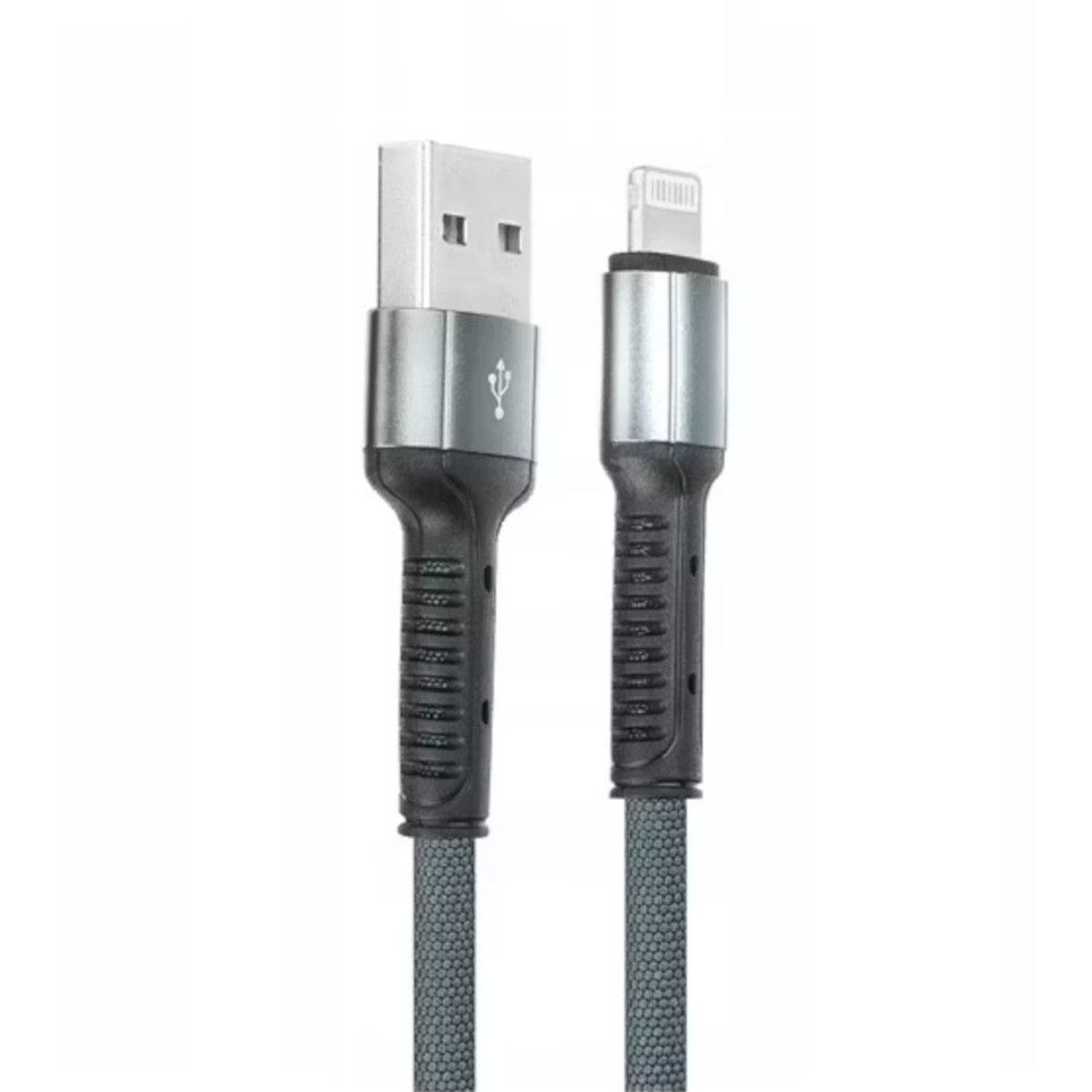 LDNIO - Cable de Carga Rápida Turbo USB a Lightning de 1m