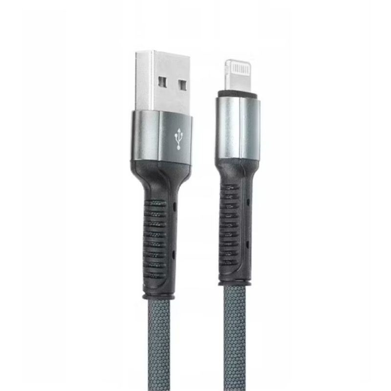 LDNIO - Cable de Carga Rápida Turbo USB a Lightning de 1m