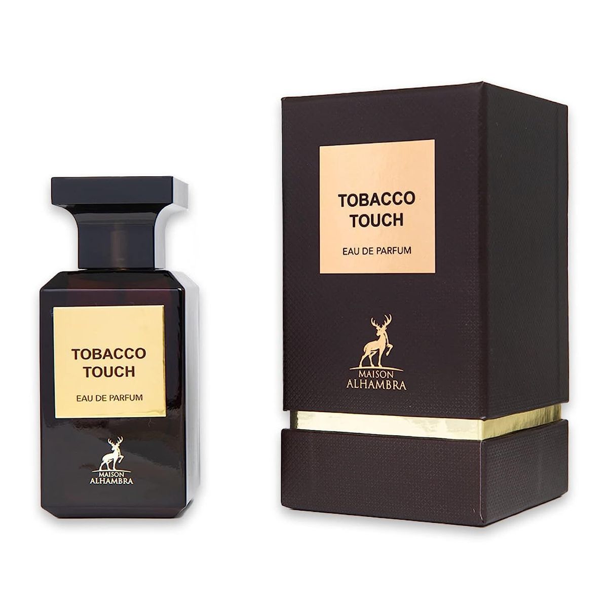 LATTAFA - Maison Alhambra Tabacco Touch by Lattafa EDP for men 80ml