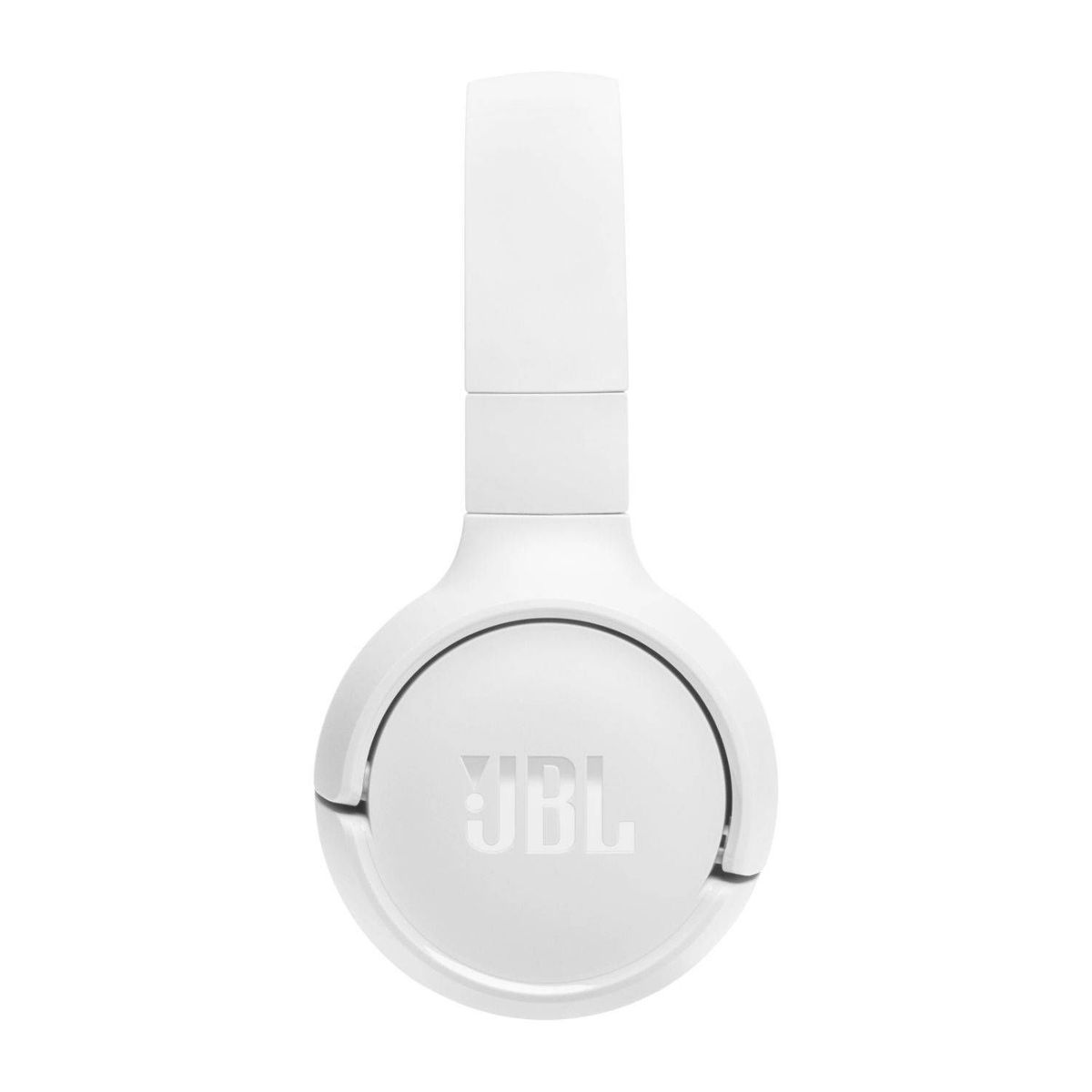 JBL - Audifono JBL Tune 520 BT Pure Bass Sound - Blanco