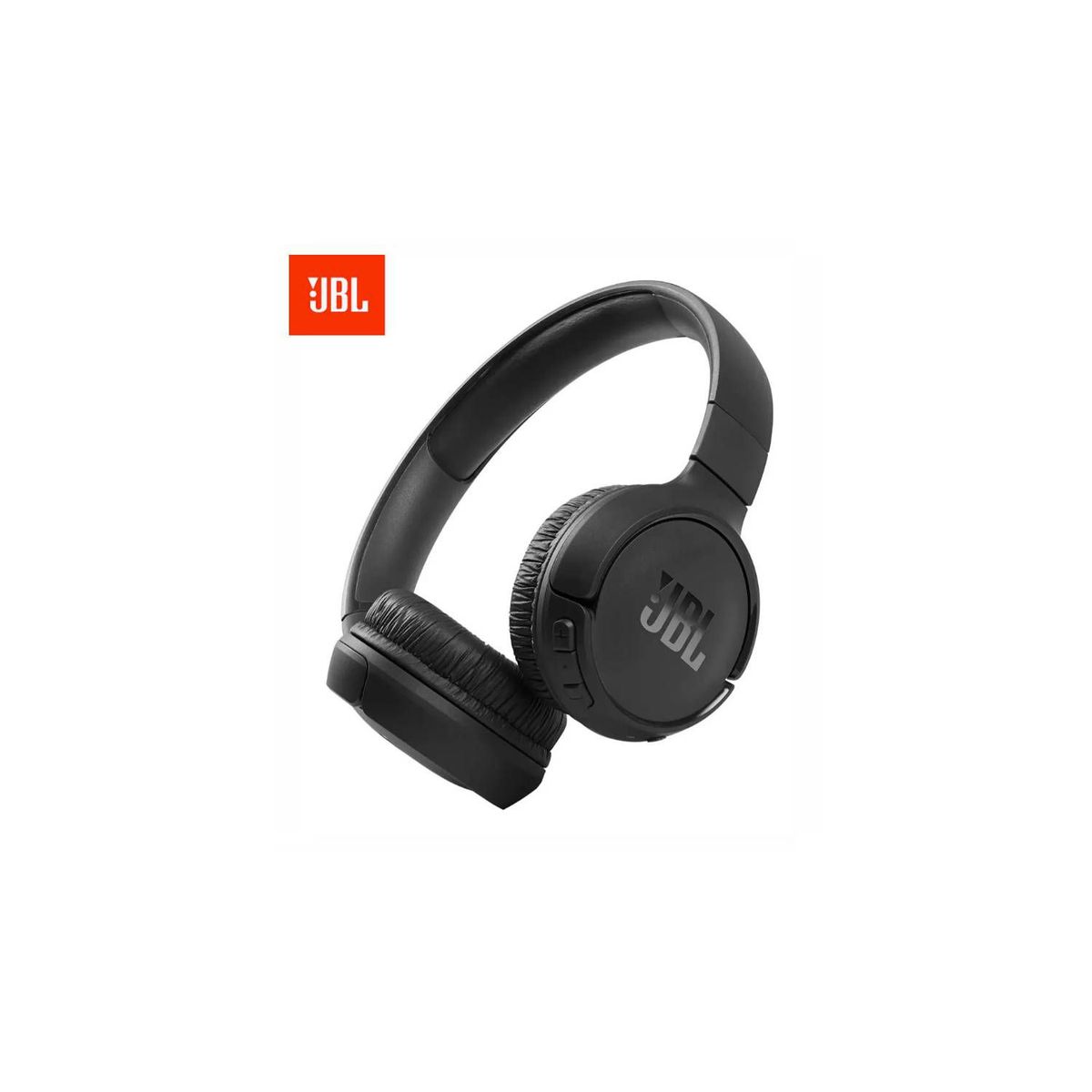 JBL - Audifono JBL Tune 520 BT Pure Bass Sound - Negro