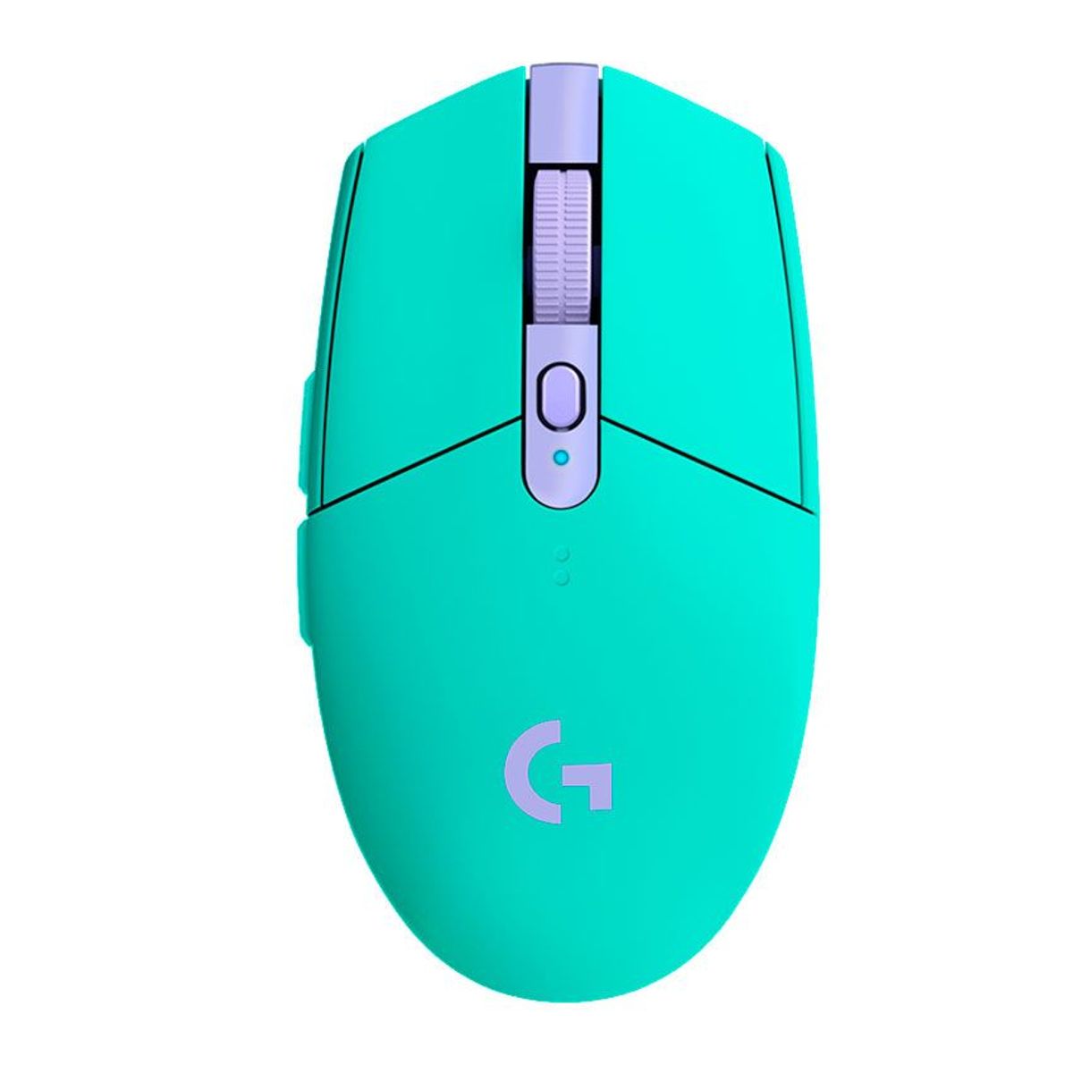 LOGITECH - MOUSE LOGITECH G305 LIGTHSPEED WIRELESS MINT 910-006376