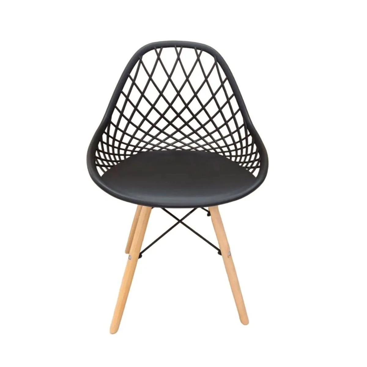 GRUPO CB - Silla Calada Modelo Creta Pack x4