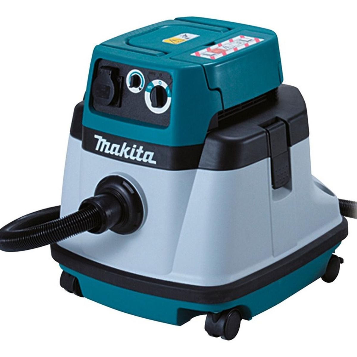 MAKITA - Aspiradora Industrial Makita VC1310LX 1050W 13L Polvo 7L Agua