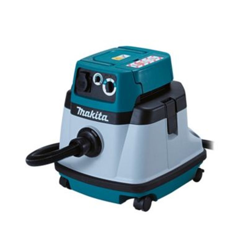 MAKITA - Makita Aspiradora Húmedo Y Seco 1050W Polvo-25L Agua-14L