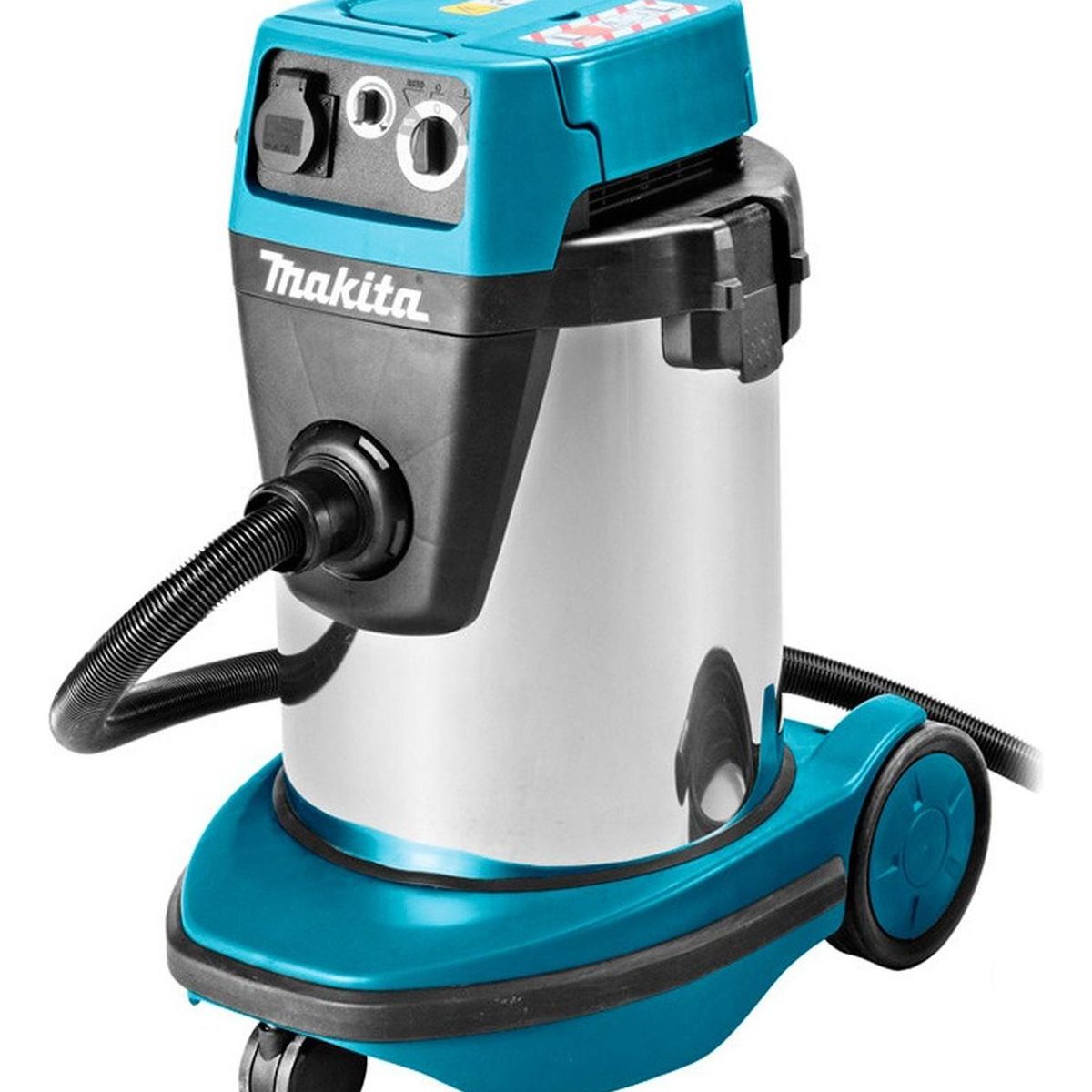 MAKITA - Makita Aspiradora Húmedo Y Seco 1050W Polvo-32L Agua-27L
