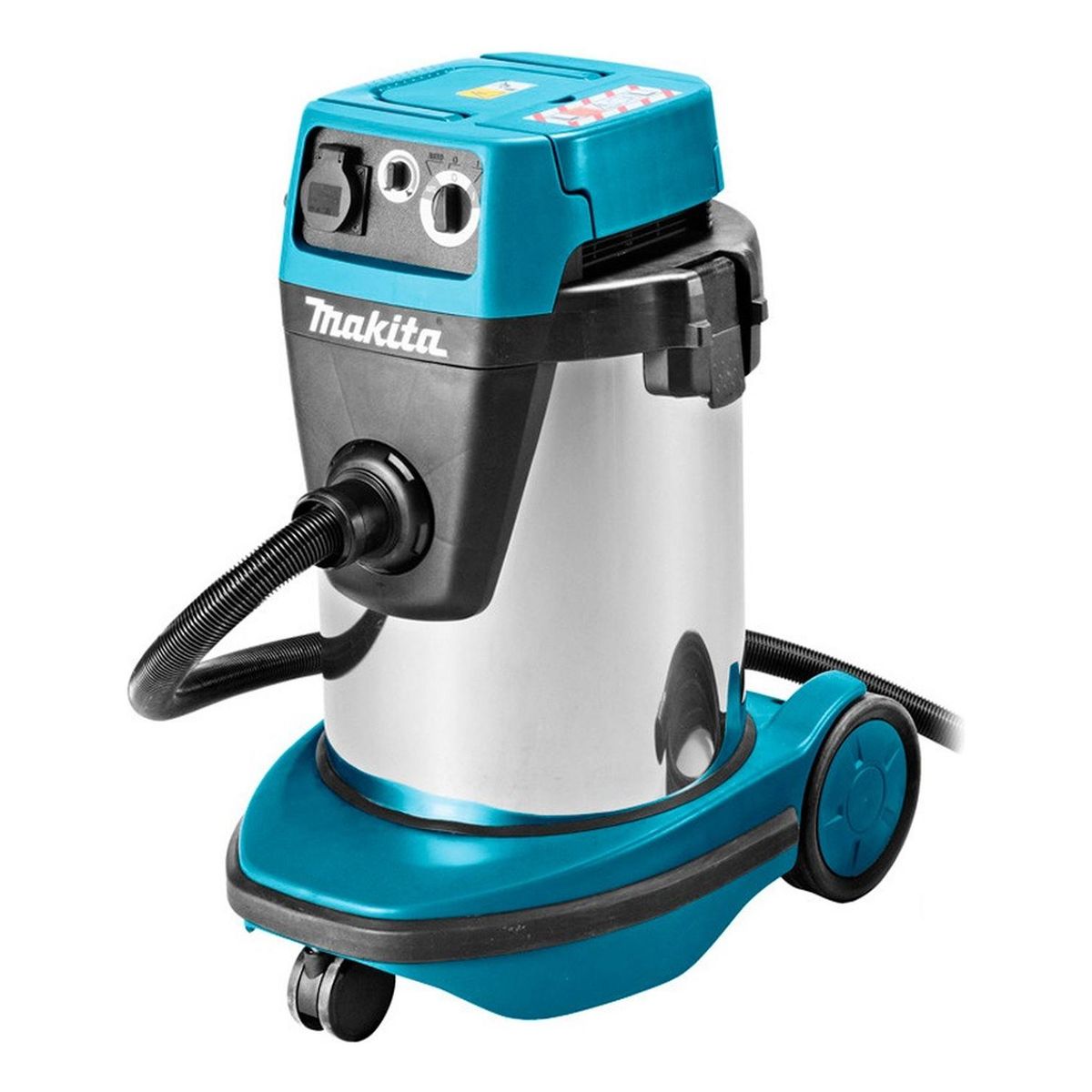 MAKITA - Makita Aspiradora Húmedo Y Seco 1050W Polvo-32L Agua-27L