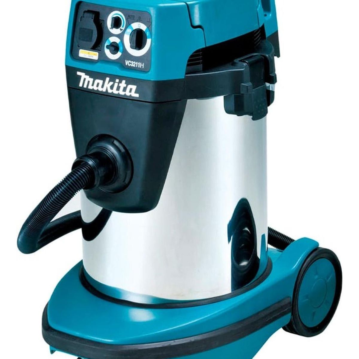 MAKITA - Aspiradora Industrial Makita 32L Húmedo Seco 1050W VC3211H