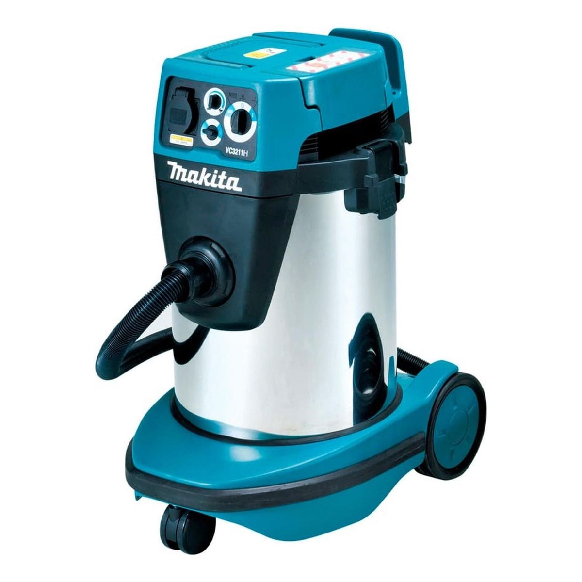 MAKITA - Aspiradora Industrial Makita 32L Húmedo Seco 1050W VC3211H