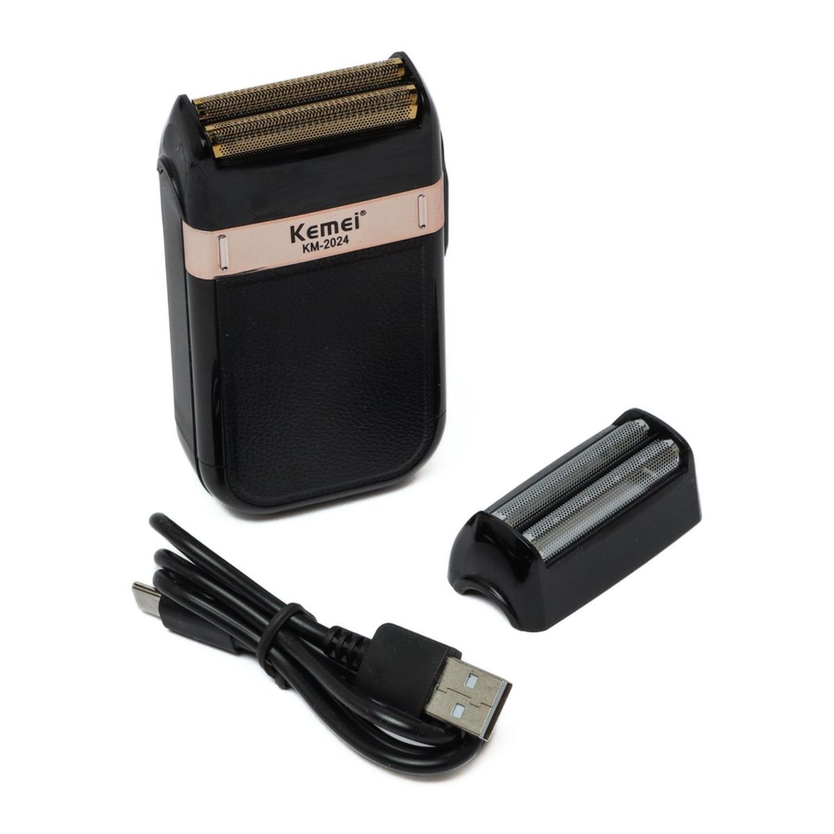 KEMEI - Afeitadora Rasuradora Shaver Profesional Kemei KM-2024