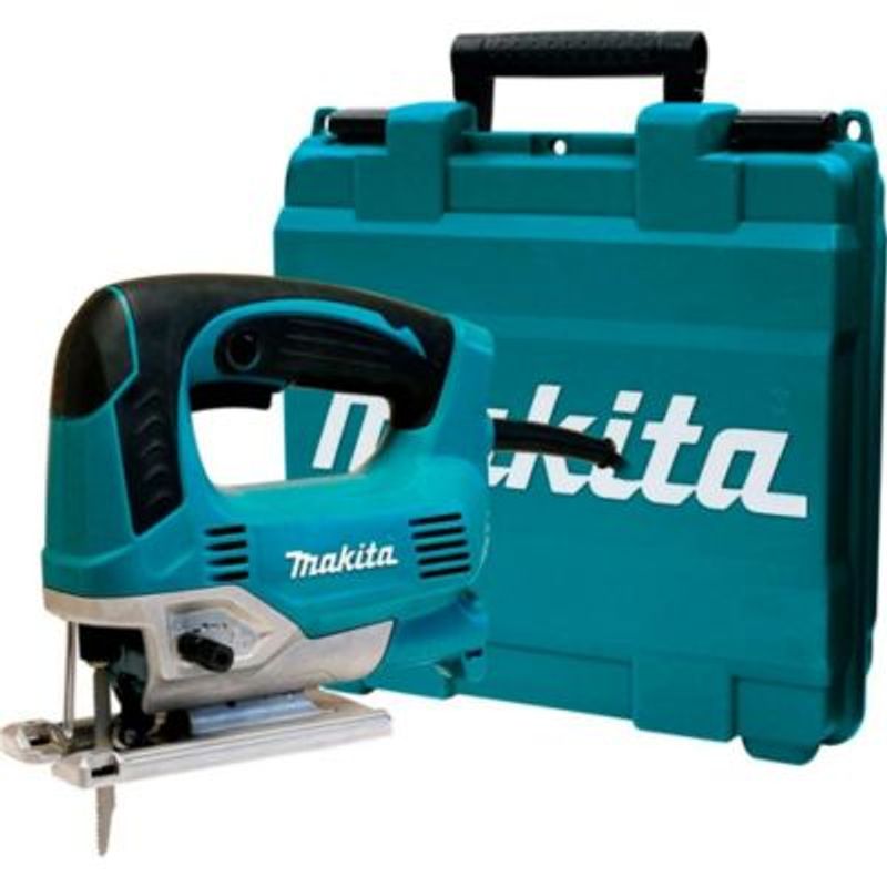 MAKITA - Makita Sierra Caladora 650w Velocidad Variable Maletín