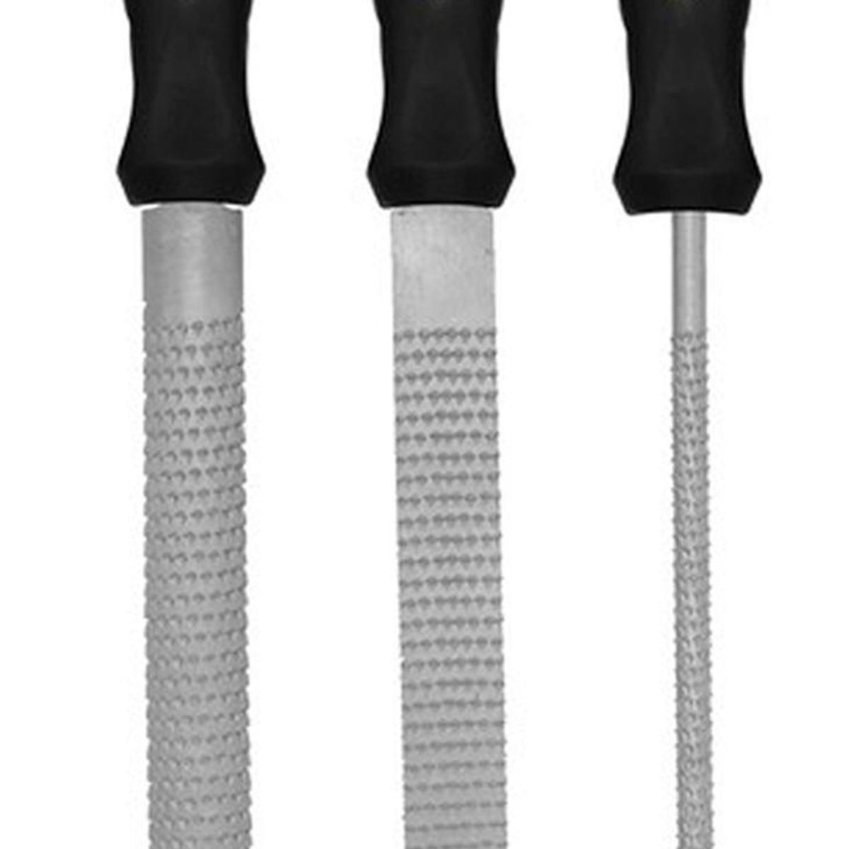 KAMASA - Juego Lima Escofinas 8 3Pcs Kamasa KM651