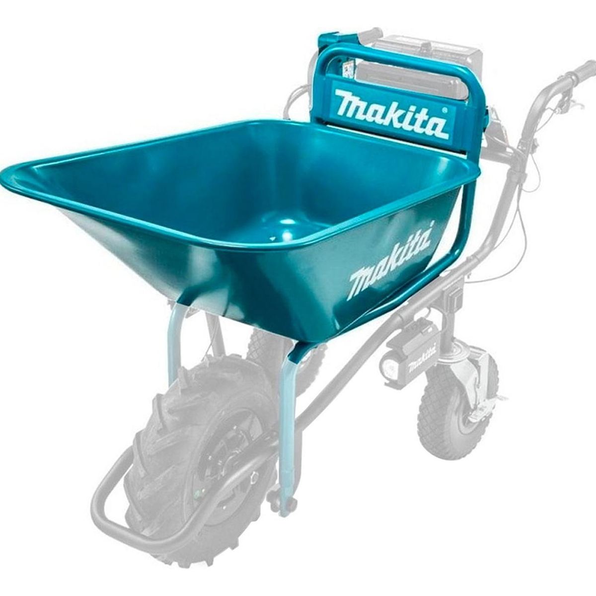 MAKITA - Bandeja para Carro de Transporte Makita DCU180Z