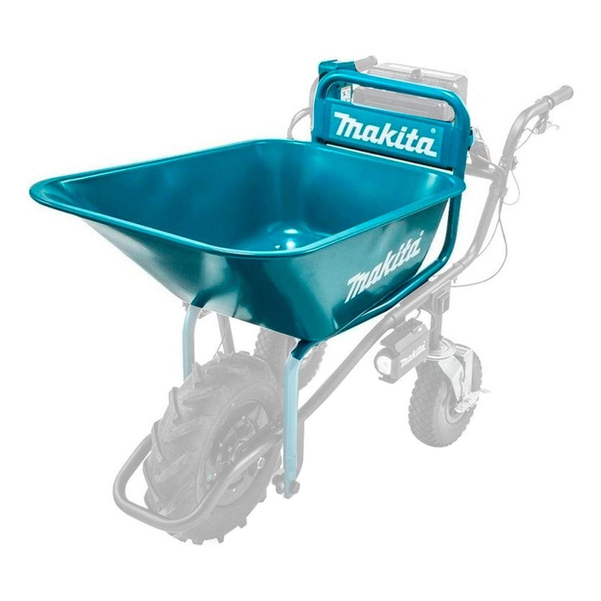 MAKITA - Bandeja para Carro de Transporte Makita DCU180Z