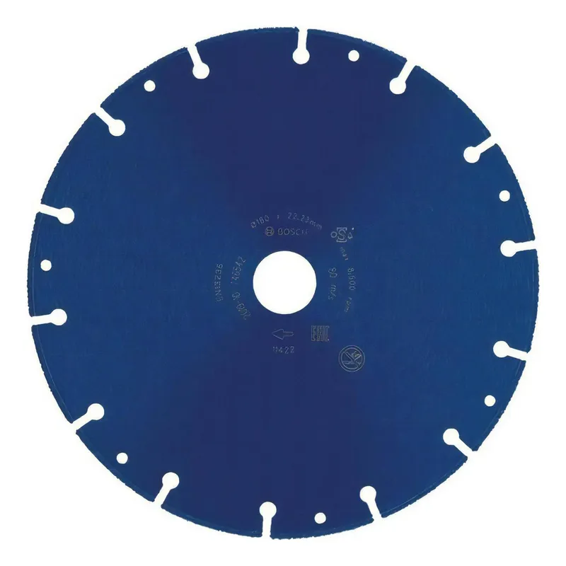 BOSCH - Disco Diamantado Expert para Metal Bosch  180x22,23mm