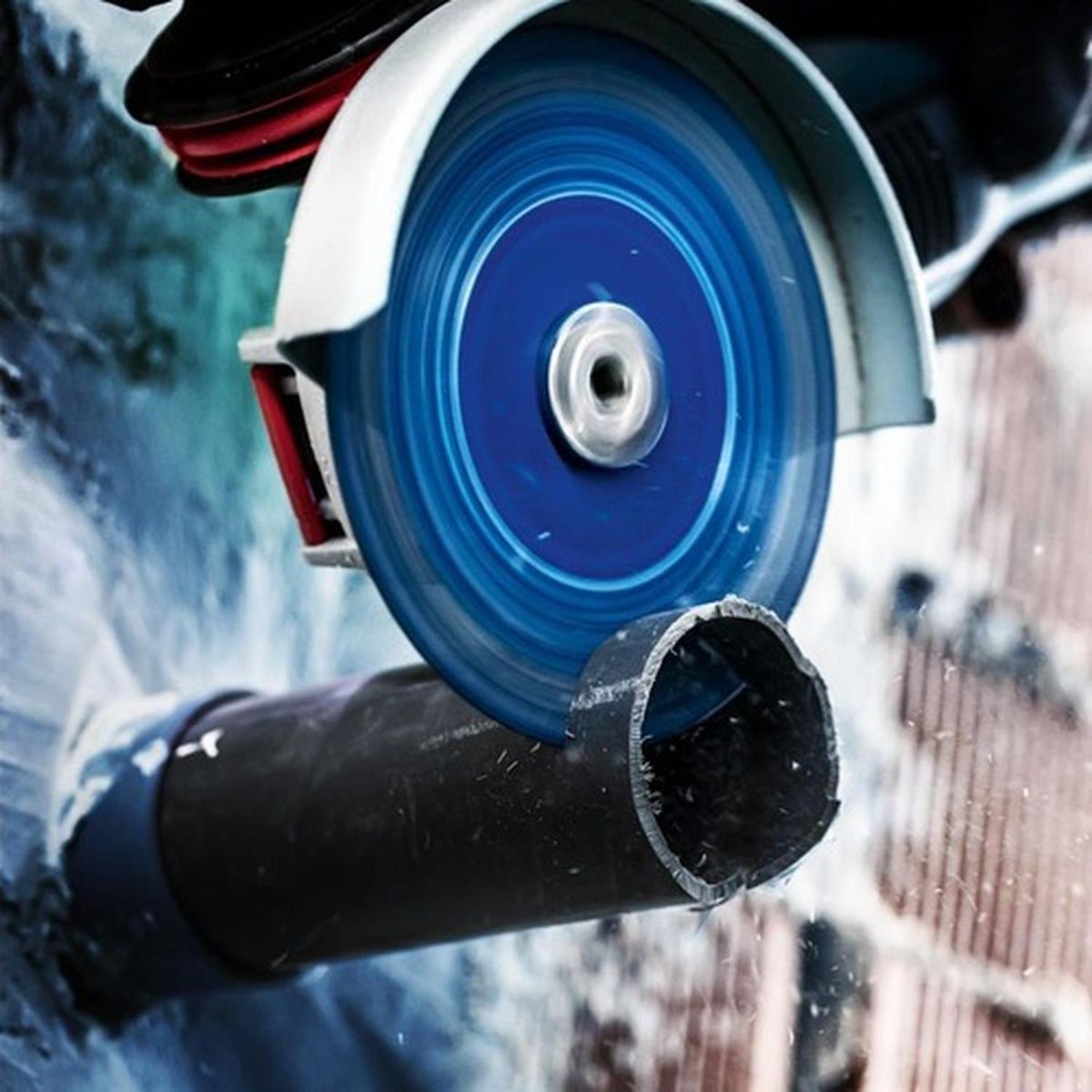 BOSCH - Disco Diamantado Expert para Metal Bosch  180x22,23mm