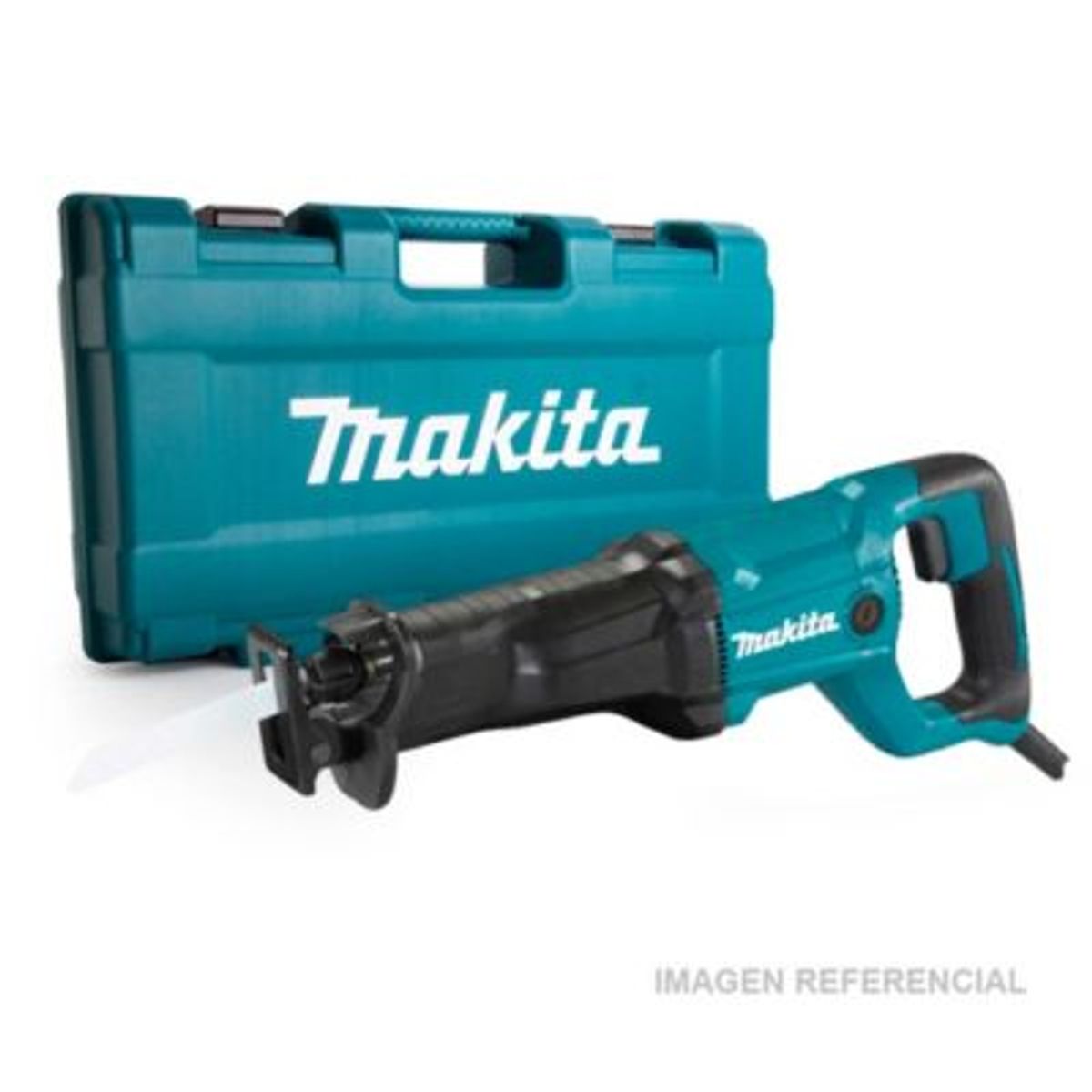 MAKITA - Sierra Sable Jr3051Tk 1200W Vel Variable 3000 Cpm Makita