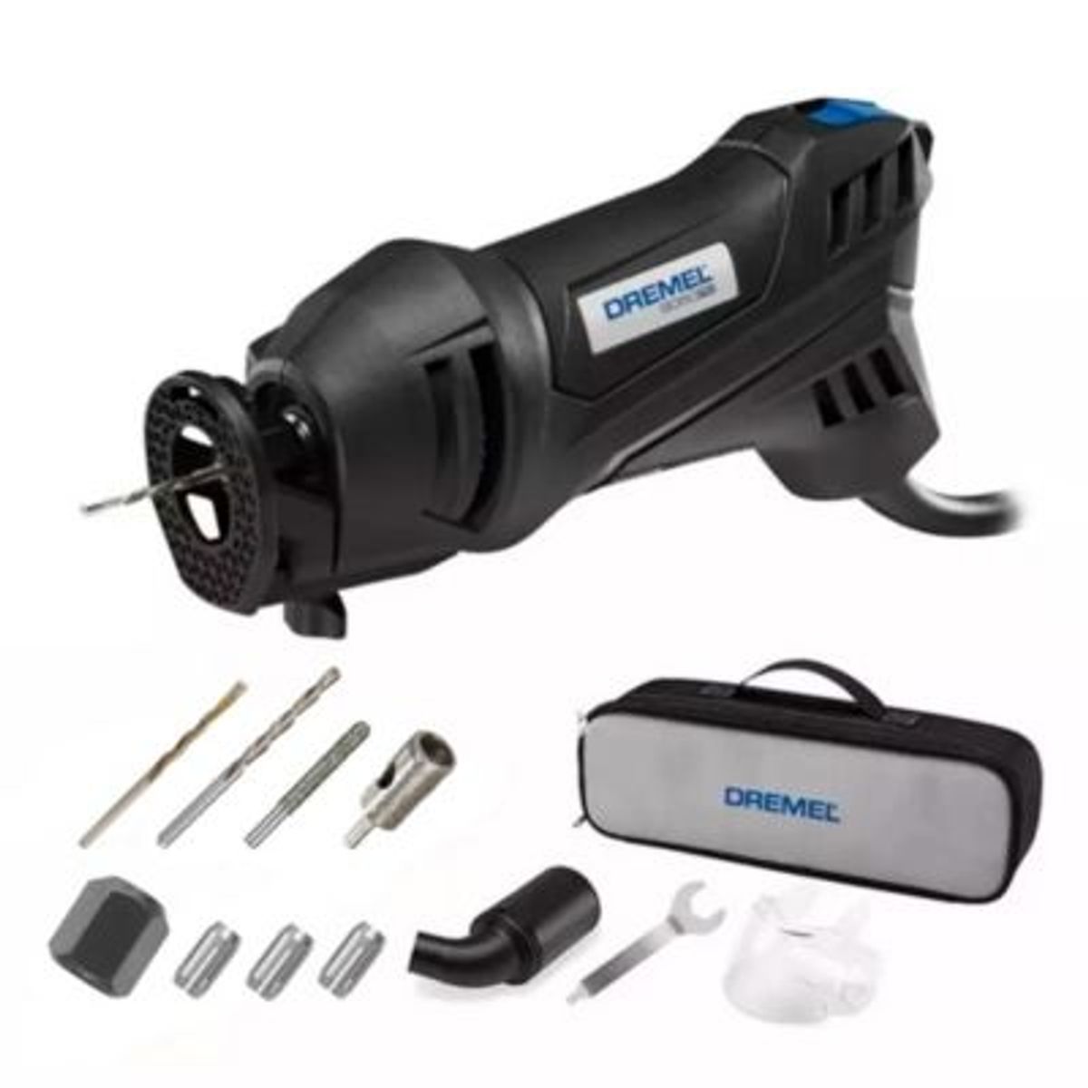 DREMEL - Dremel 9050 Pro Kit Premium Piedras y Ceramicas