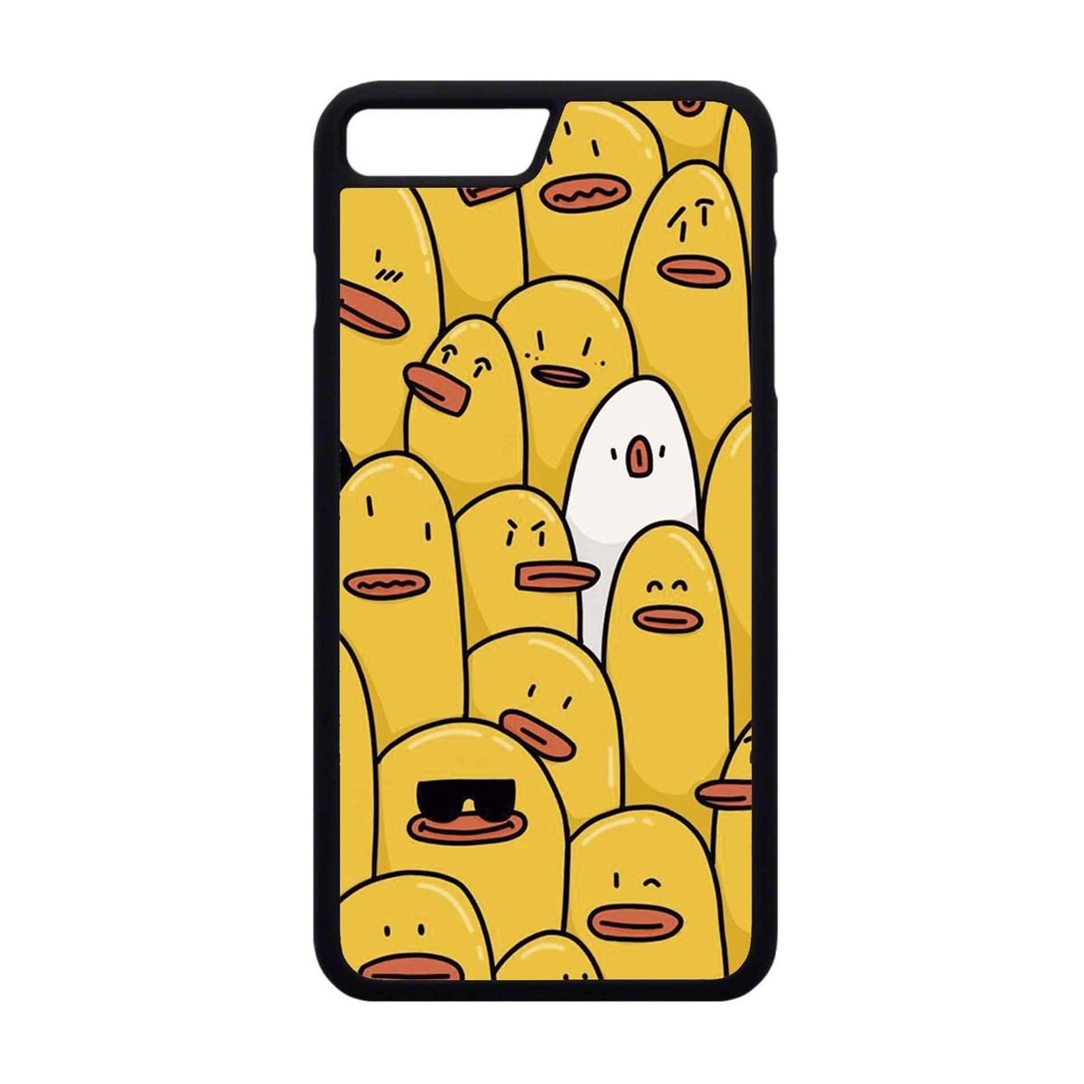 GENERICO - Funda Protector Case Para IPHONE 7 PLUS