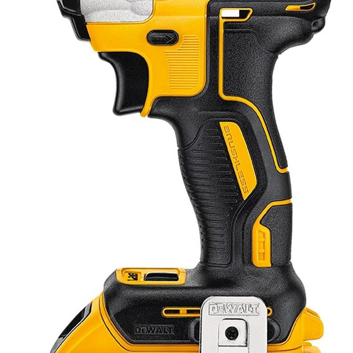 DEWALT - Atornillador Impacto 1/4" 20V Brushless XR Dewalt DCF887M2 2 x 4.0 Ah