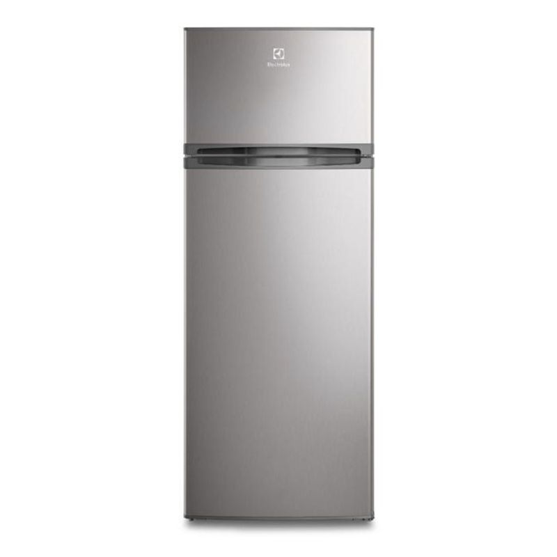 ELECTROLUX - REFRIGERADOR FROST TOPMOUNT 205L SILVER