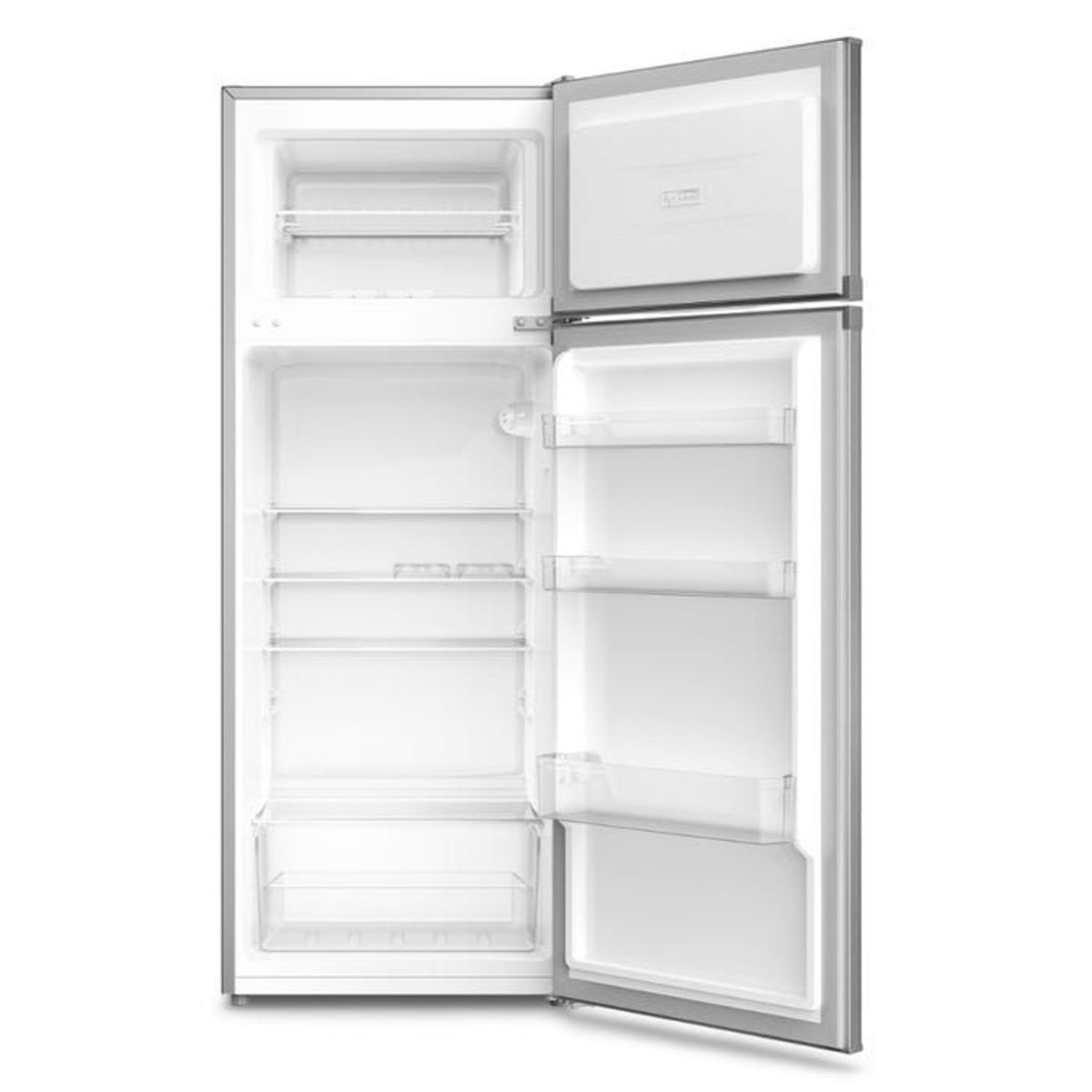 ELECTROLUX - REFRIGERADOR FROST TOPMOUNT 205L SILVER_.