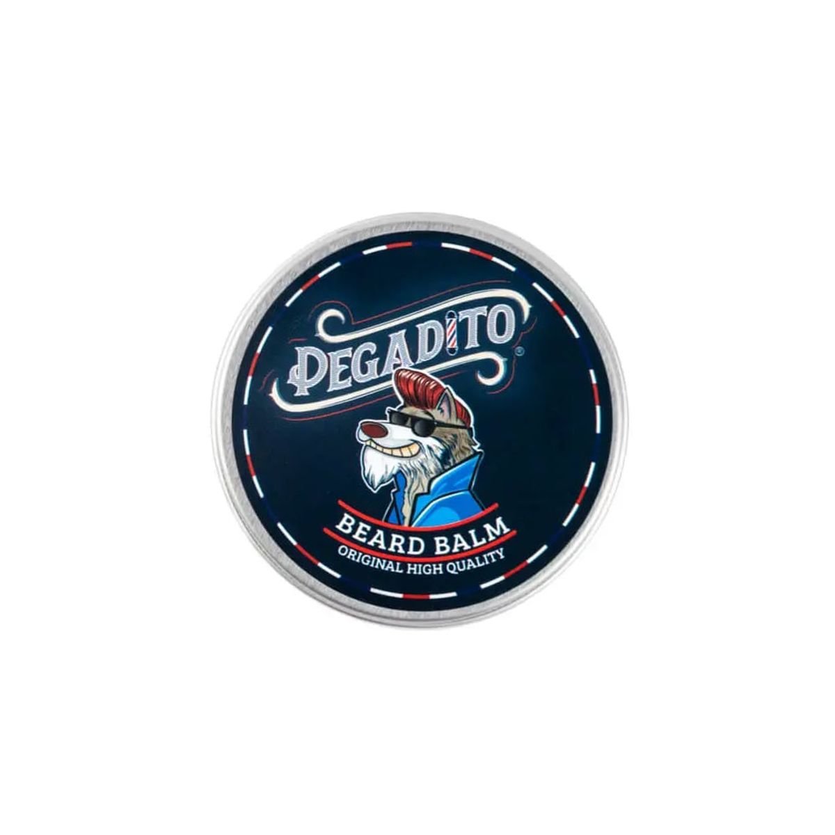 PEGADITO - Bálsamo para Barba 50 g - Hidratación y Estilizado PEGADITO