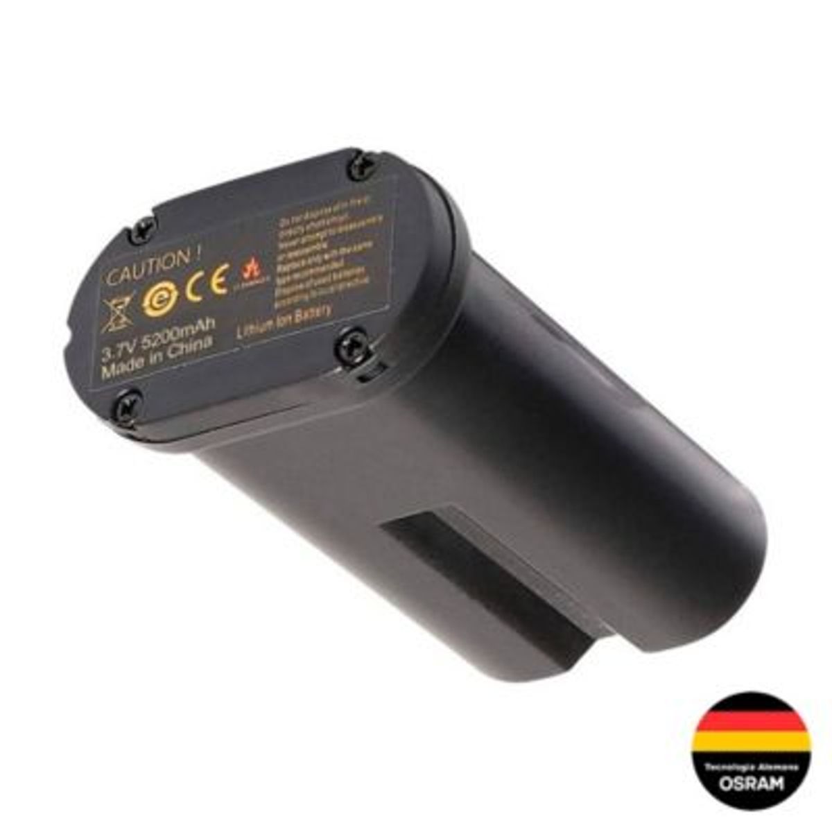 HUEPAR - Batería Huepar 9S-LB52 Litio para Niveles Láser