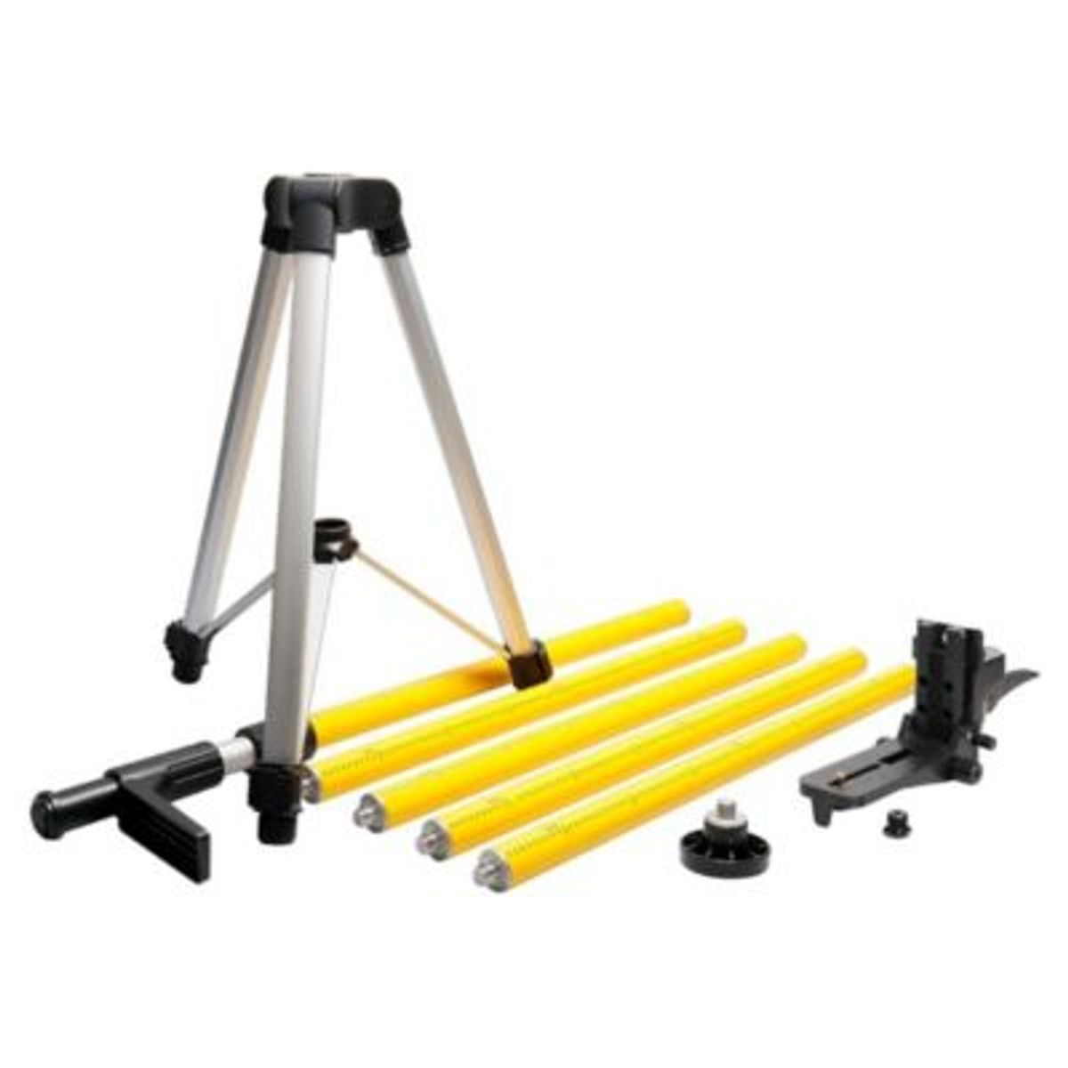HUEPAR - Tripode Huepar LP36 Barra Telescopica  3.7m
