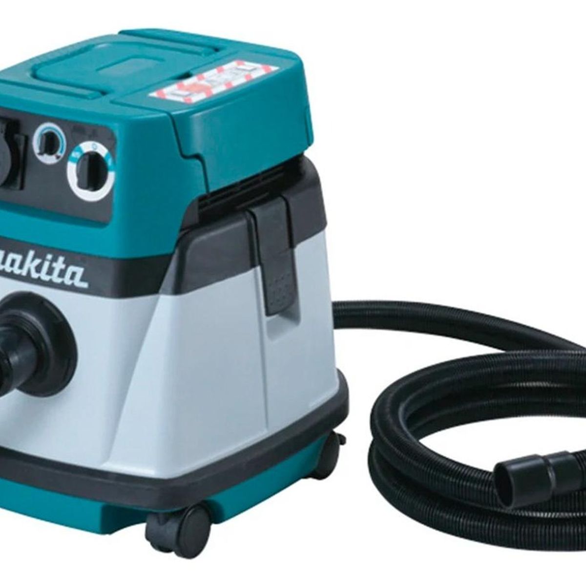 MAKITA - Aspiradora Húmedo y Seco Polvo 13L Agua 7L Makita VC1310LX1