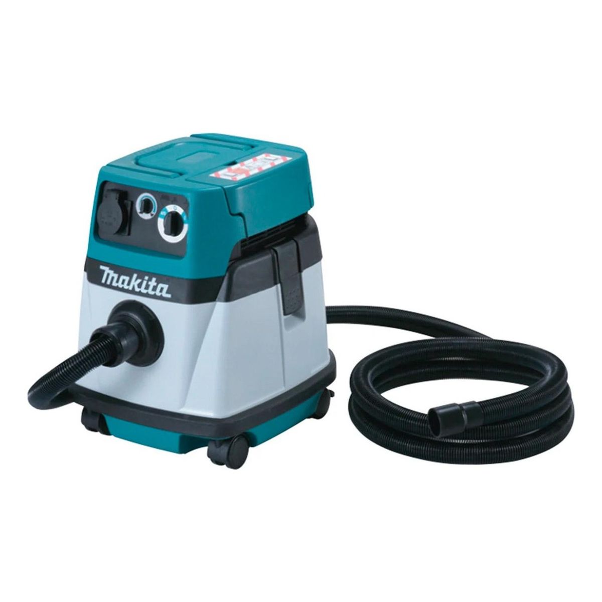 MAKITA - Aspiradora Húmedo y Seco Polvo 13L Agua 7L Makita VC1310LX1