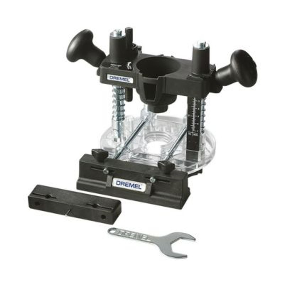 DREMEL - Dremel Guia para Fresar Ruteador 335 Adaptador