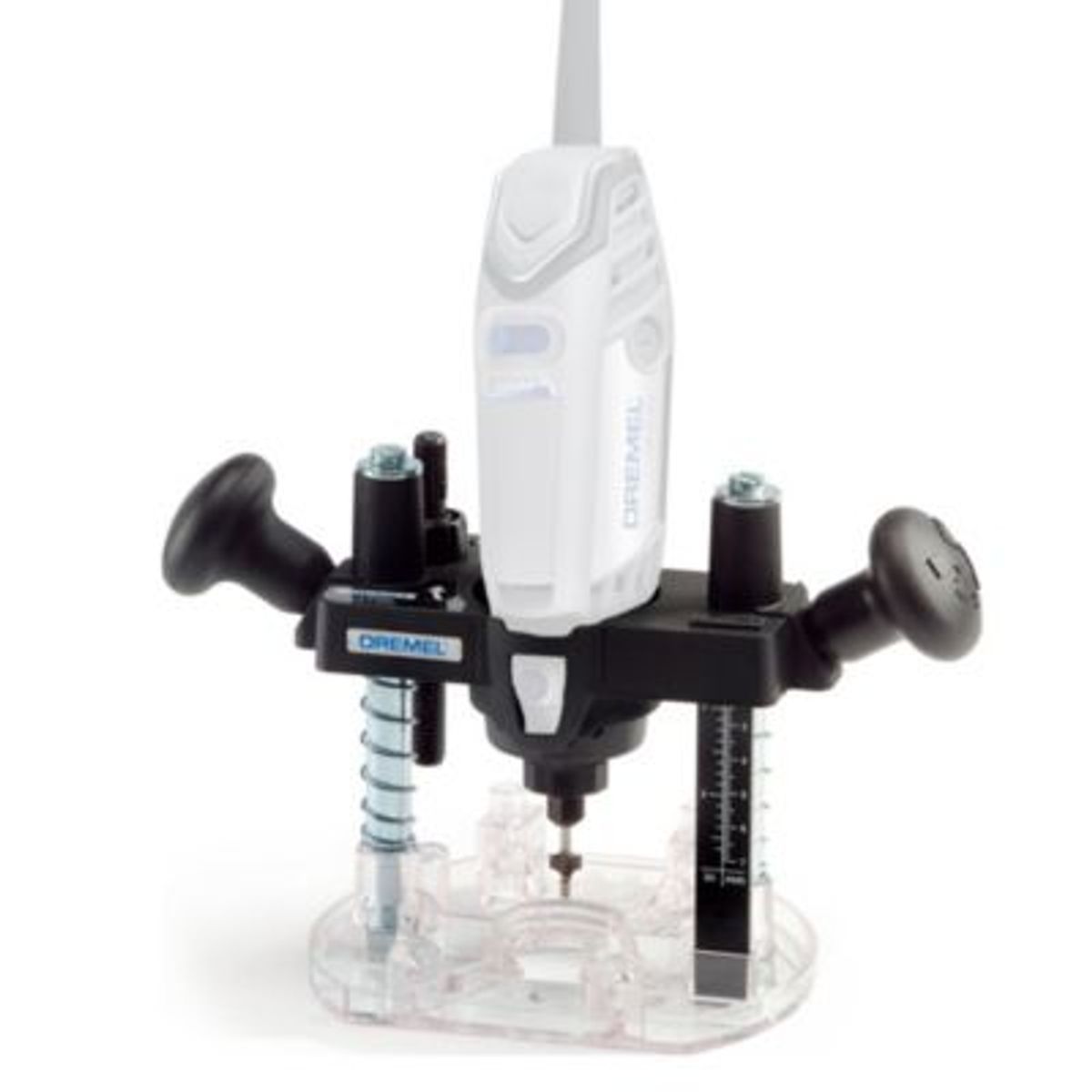 DREMEL - Dremel Guia para Fresar Ruteador 335 Adaptador