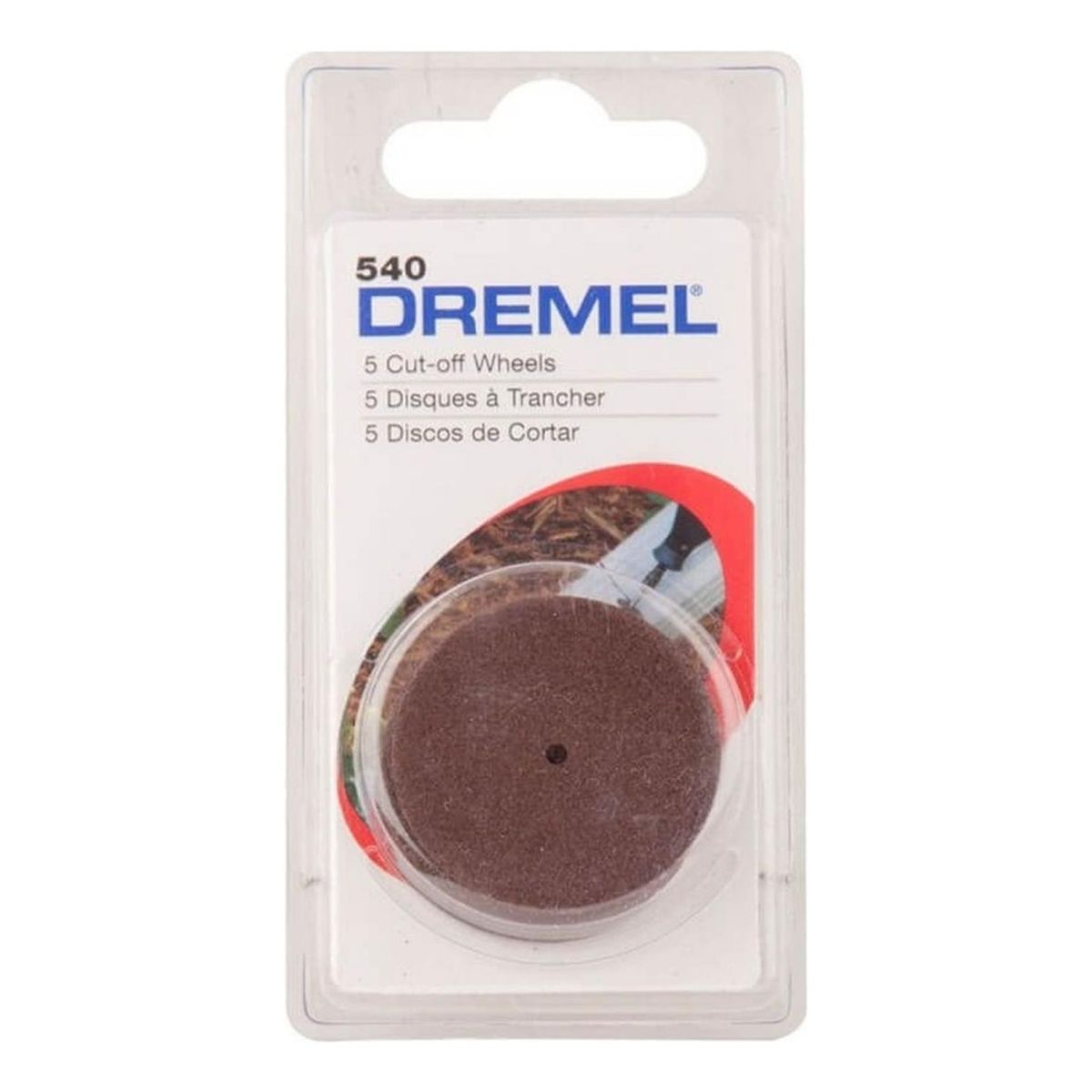 DREMEL - Discos Corte de Metales 1-1/4" Dremel 540