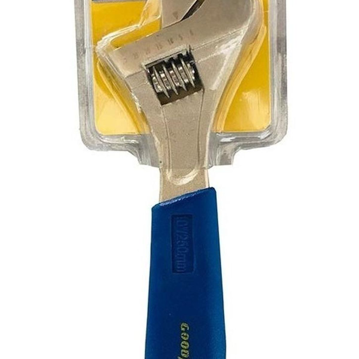 GOODYEAR - Llave francesa ajustable goodyear de 10 pulgadas