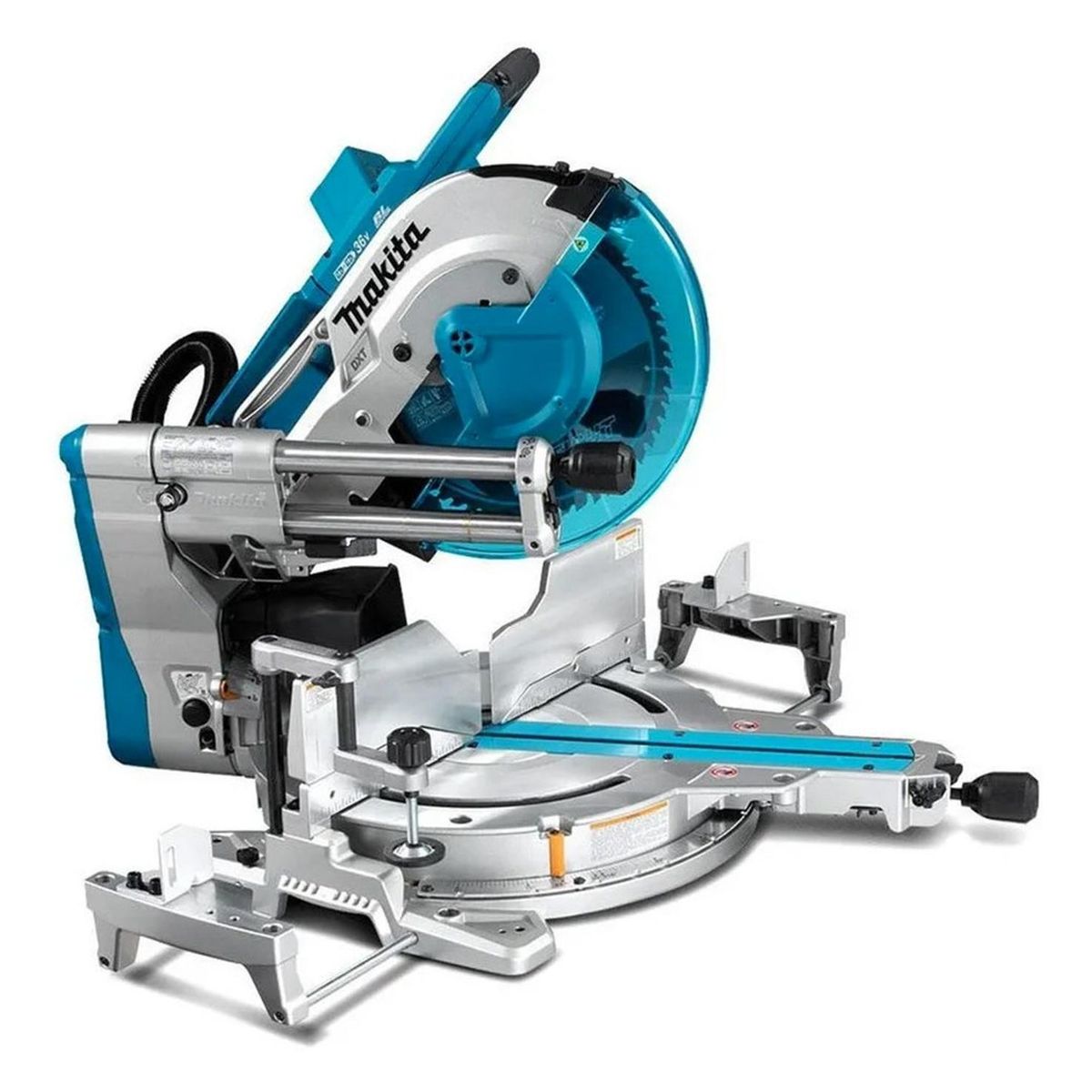 MAKITA - Sierra Ingleteadora Telescopica  12" Dls212Pt2 36V Adt Makita