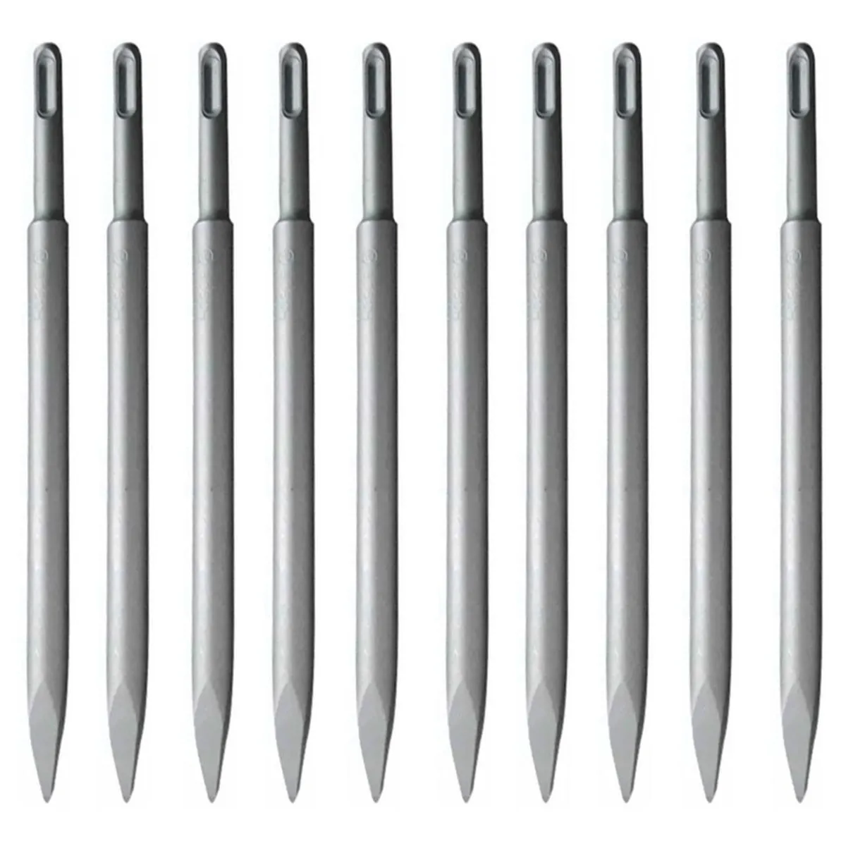 BOSCH - Bosch cincel plus punta bosch 250 mm caja por 10 eco