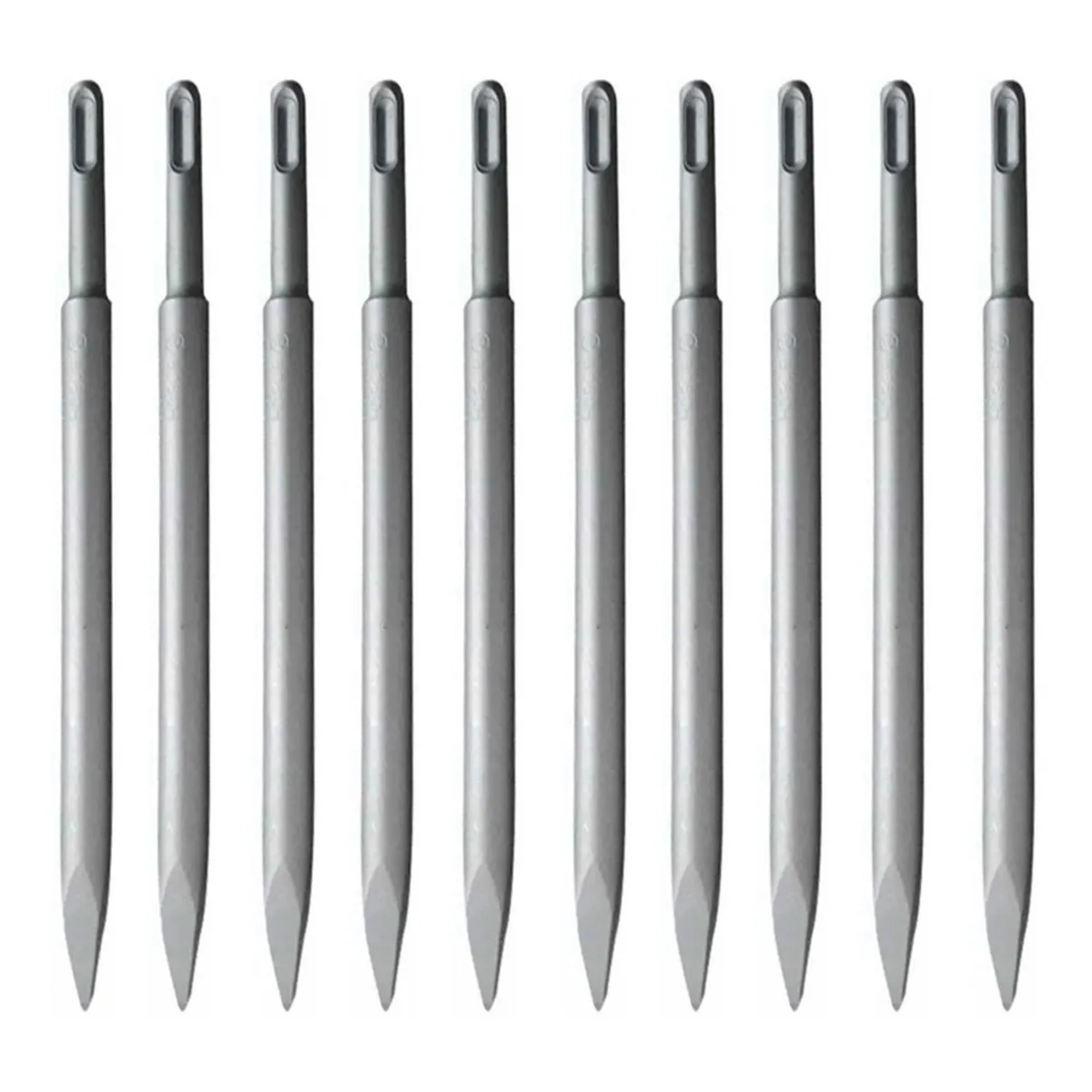 BOSCH - Bosch cincel plus punta bosch 250 mm caja por 10 eco