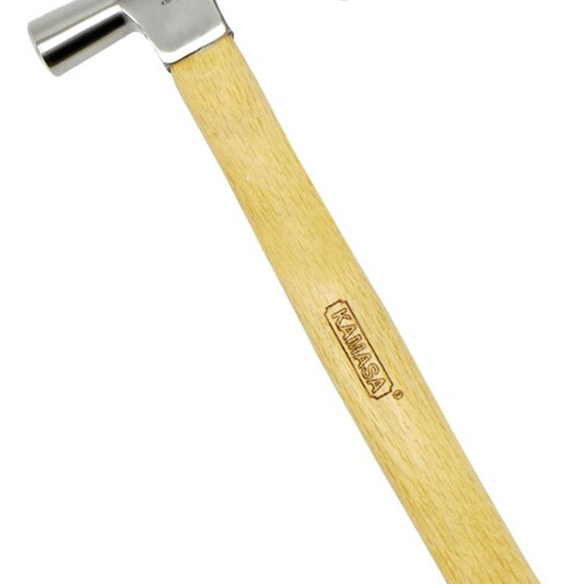 KAMASA - Martillo M.Madera 27mm Pulido Kamasa KM1507