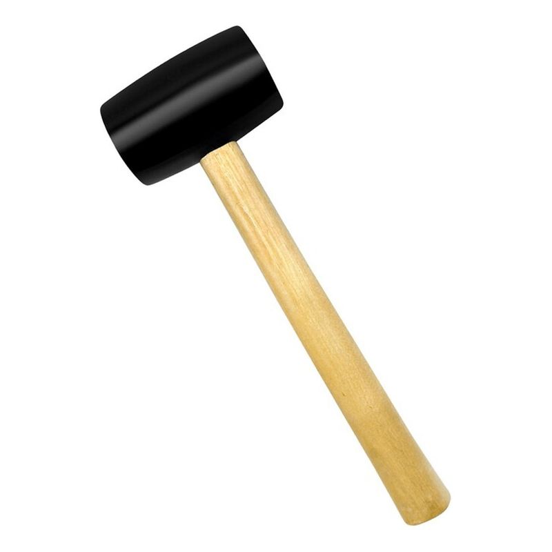 KAMASA - Martillo de Jebe 12Oz Kamasa KM076