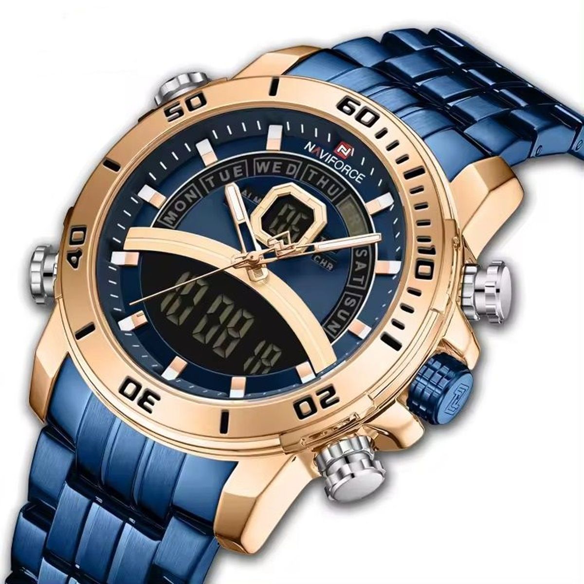 NAVIFORCE - RELOJ NAVIFORCE 9181 BLUE