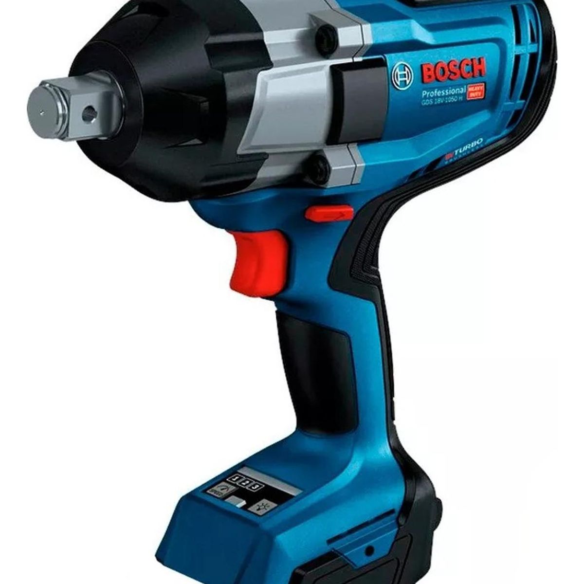 BOSCH - Llave De Impacto Bosch GDS 18V-1050 H Biturbo Baretool  3/4"