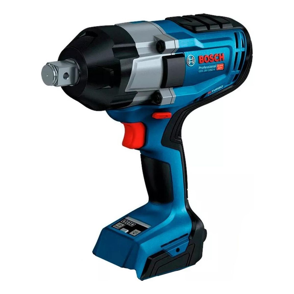 BOSCH - Llave De Impacto Bosch GDS 18V-1050 H Biturbo Baretool  3/4"