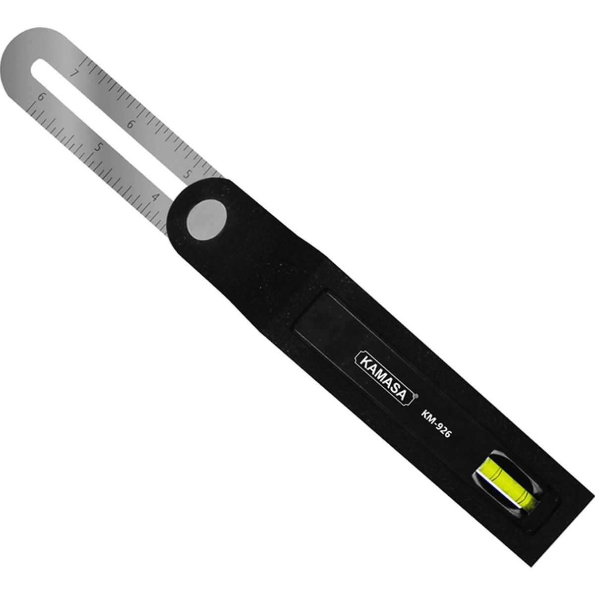KAMASA - Escuadra Falsa con Nivel 8" Kamasa KM926